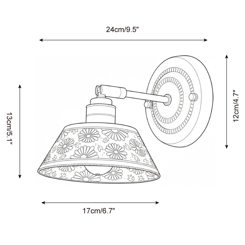 Belu Wall Light