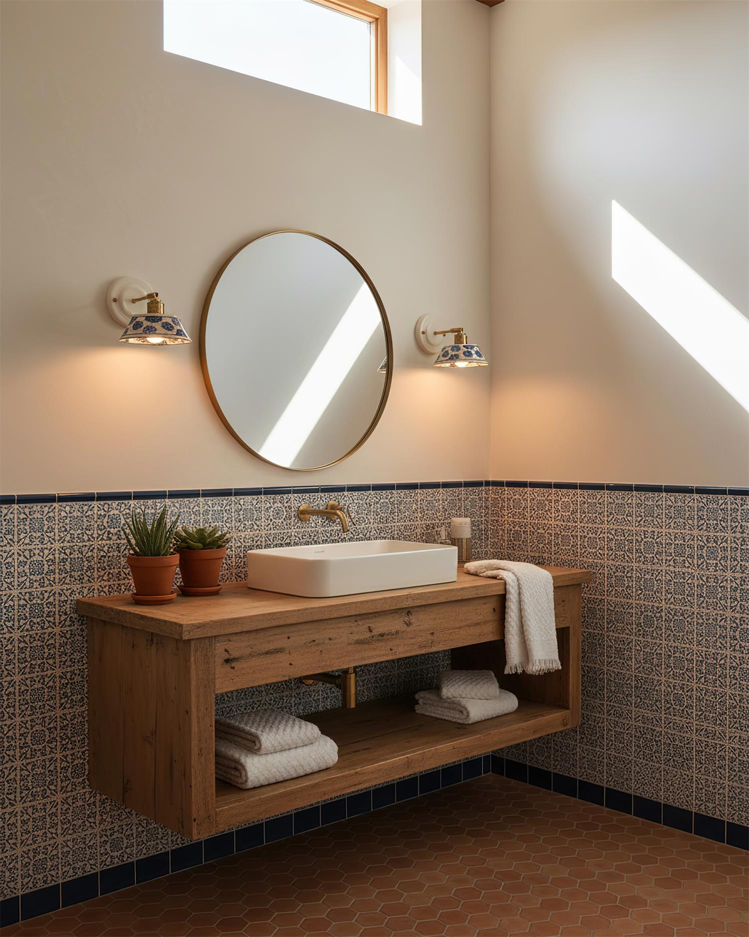Belu Wall Light