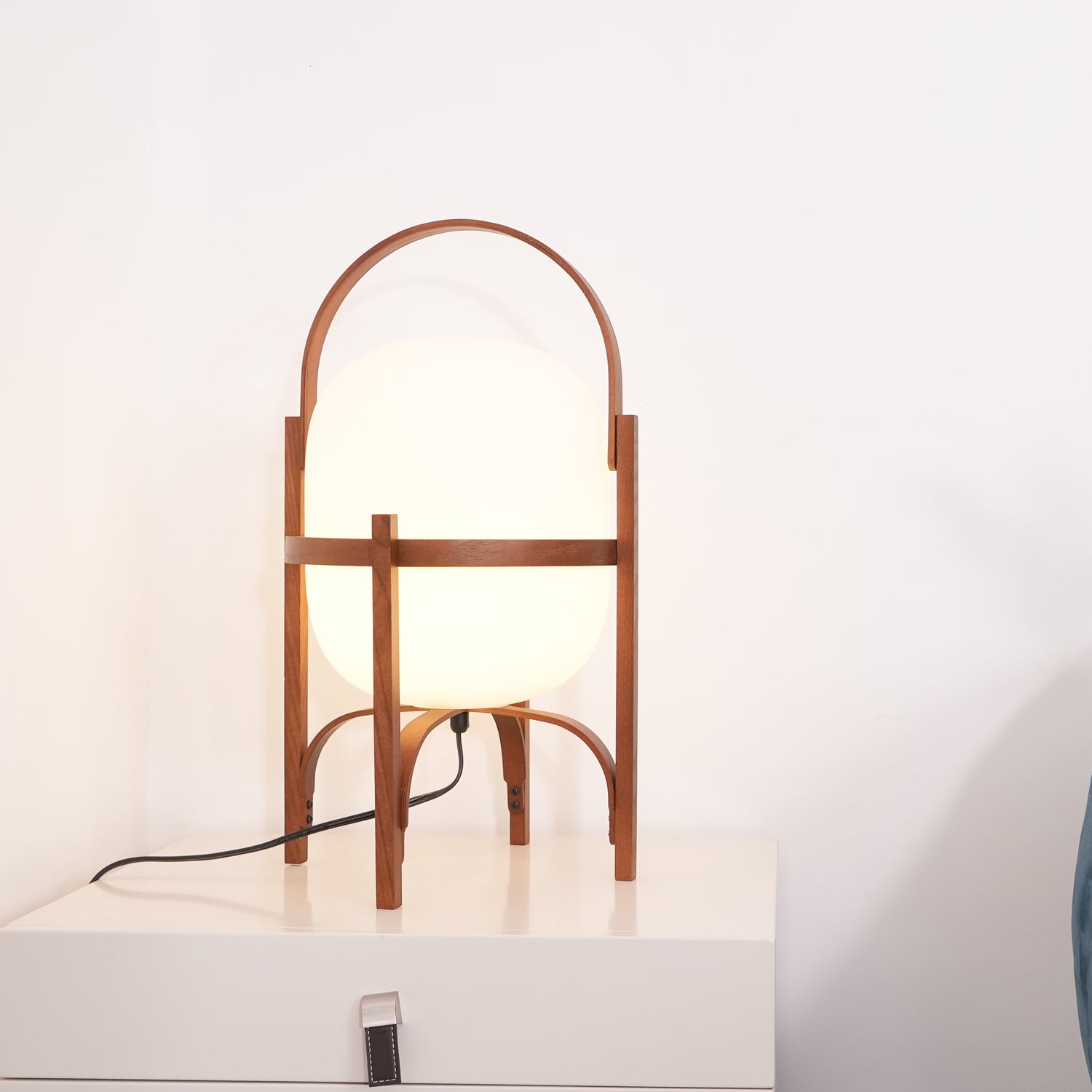 Keliao Lantern Table Lamp