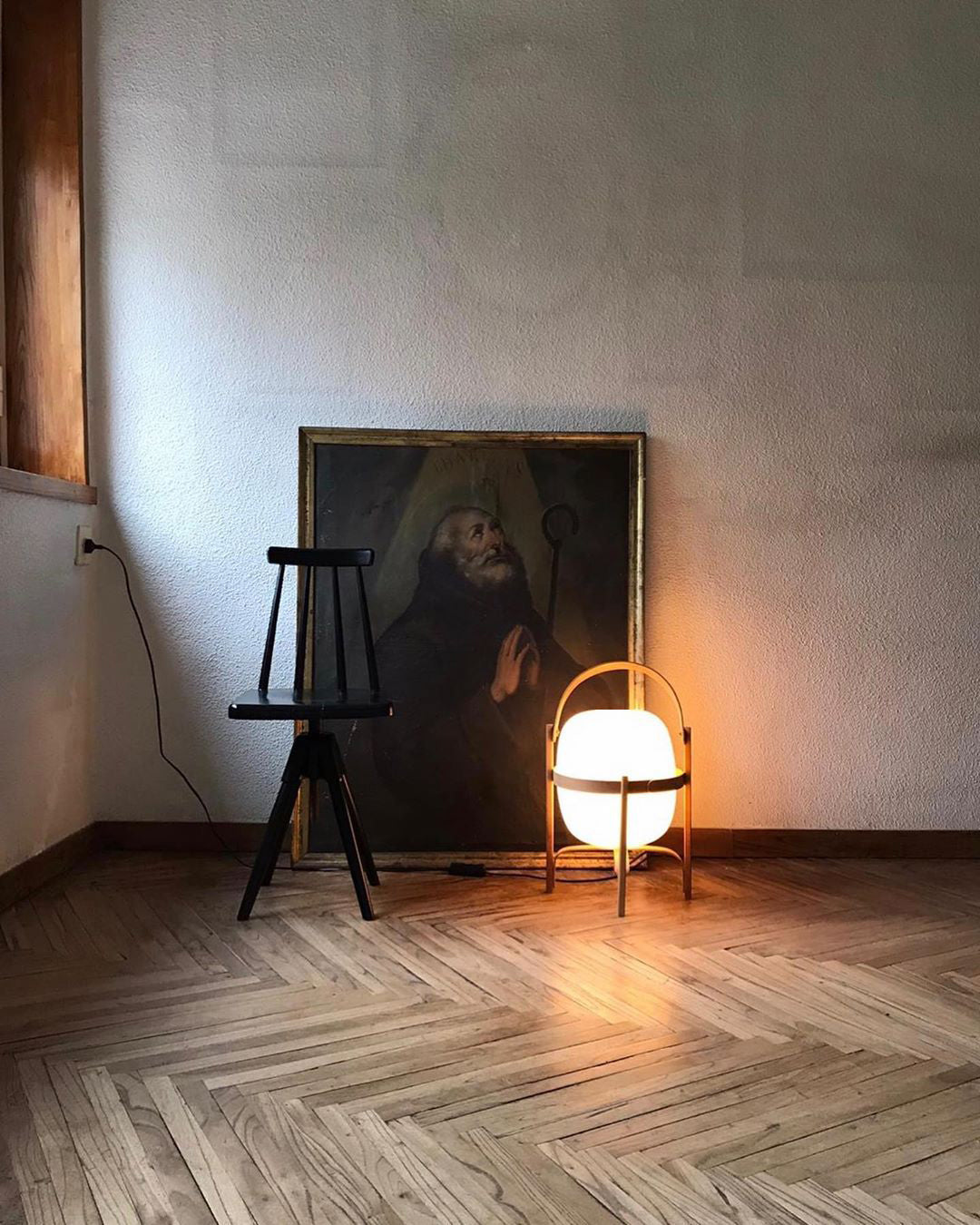 Keliao Lantern Table Lamp