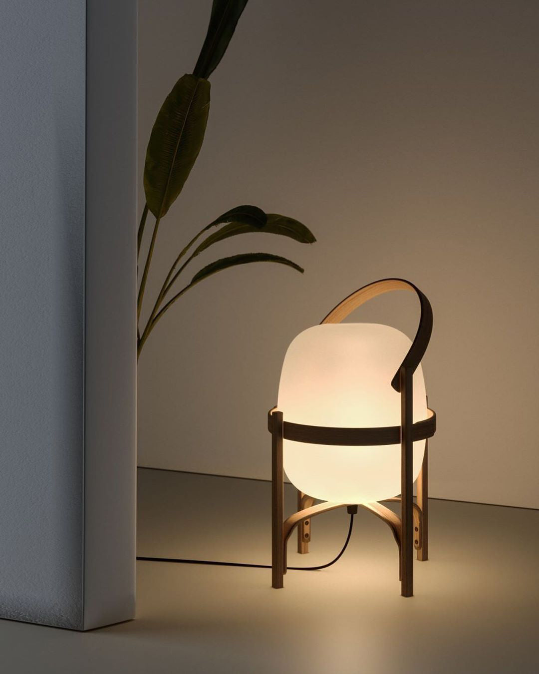 Keliao Lantern Table Lamp