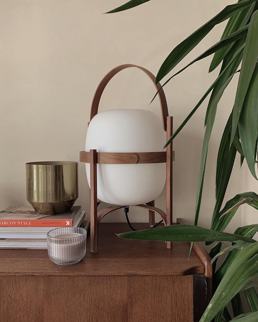 Keliao Lantern Table Lamp