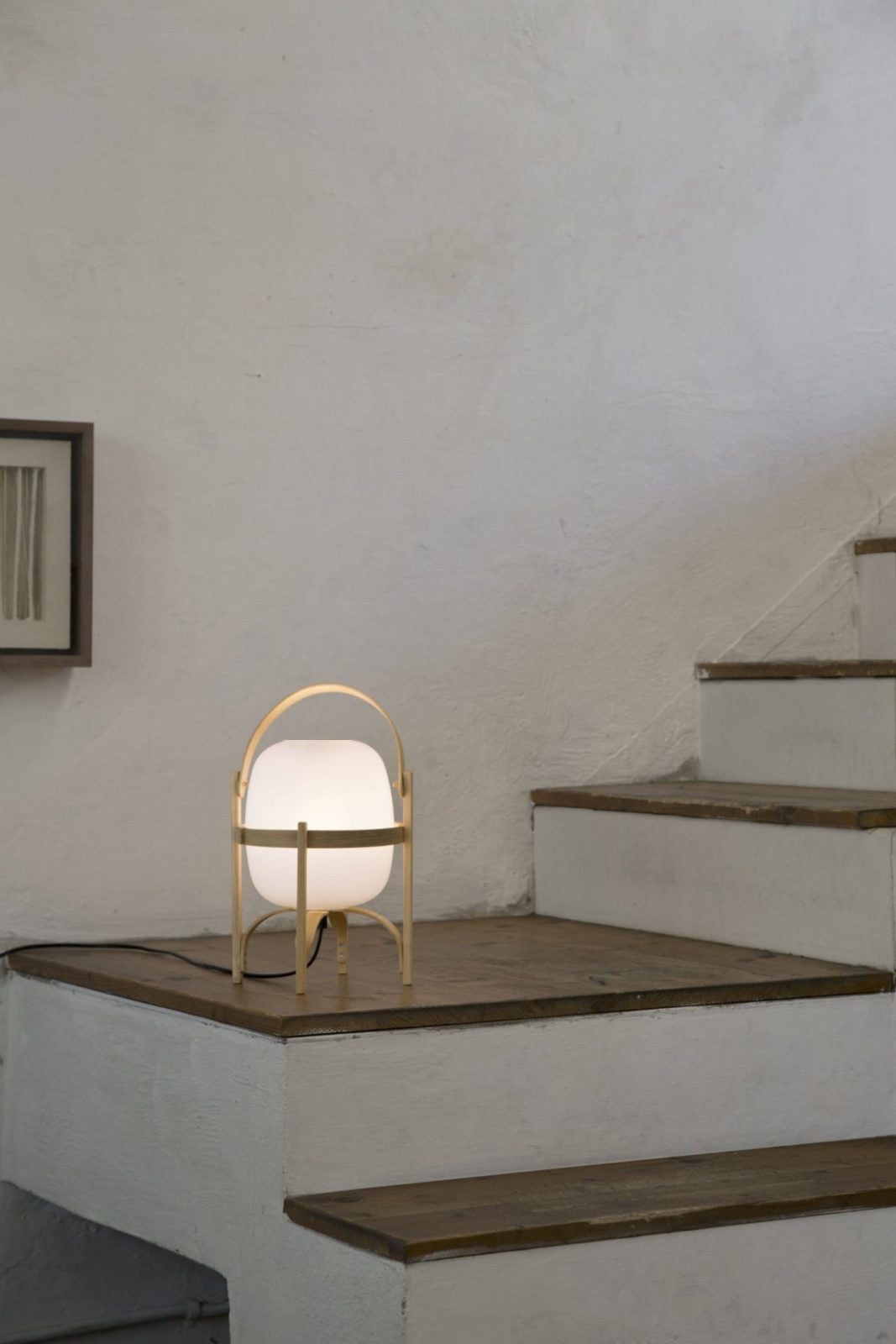 Keliao Lantern Table Lamp