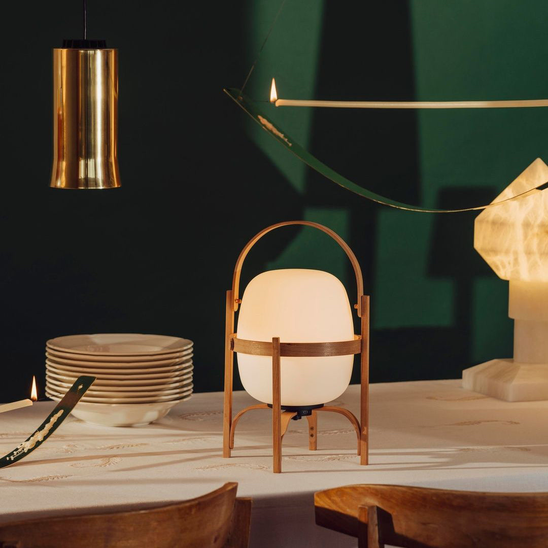 Keliao Lantern Table Lamp