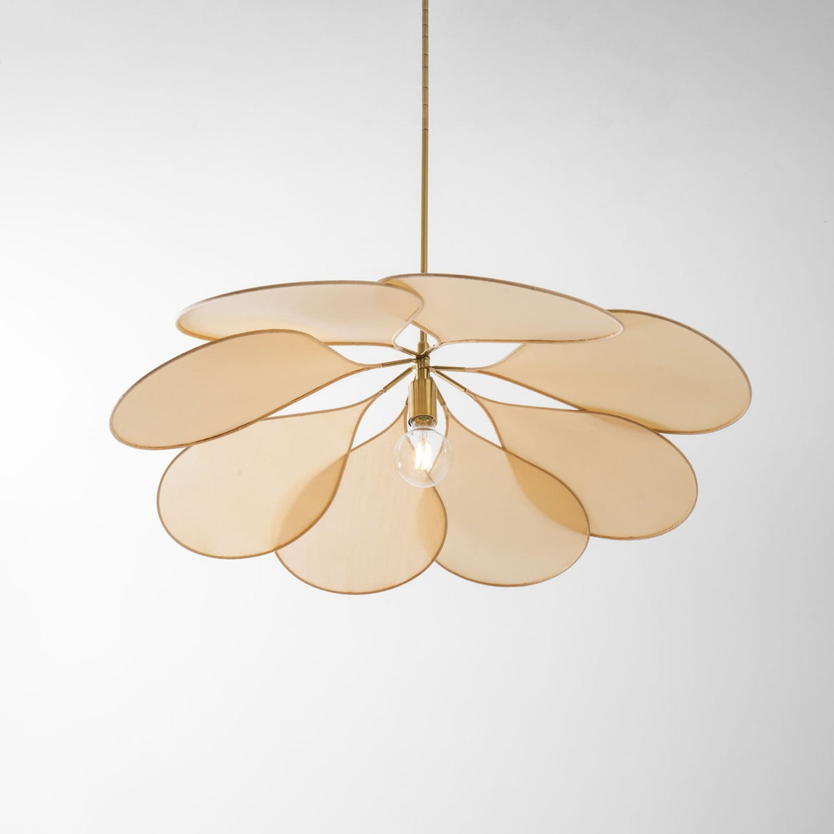 Precieuse Petals Pendant Lamp - Vakkerlight