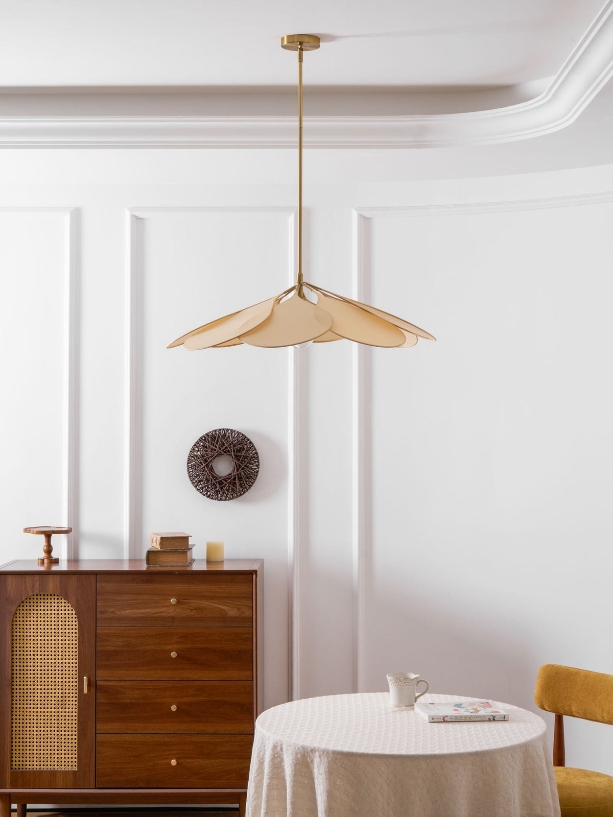 Precieuse Petals Pendant Lamp - Vakkerlight