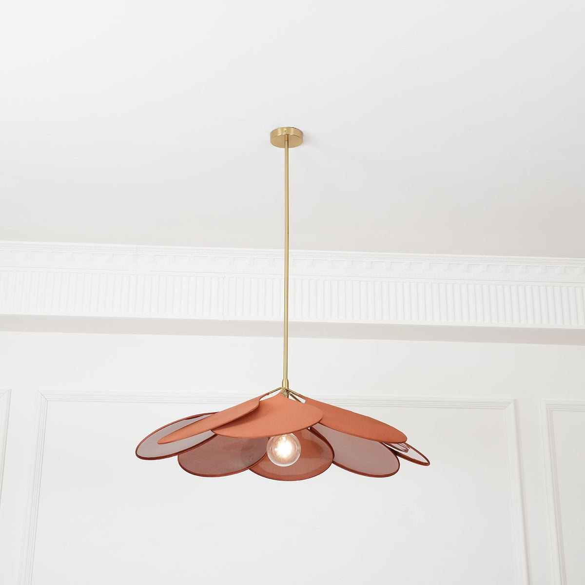Foxli Petal Pendant Light