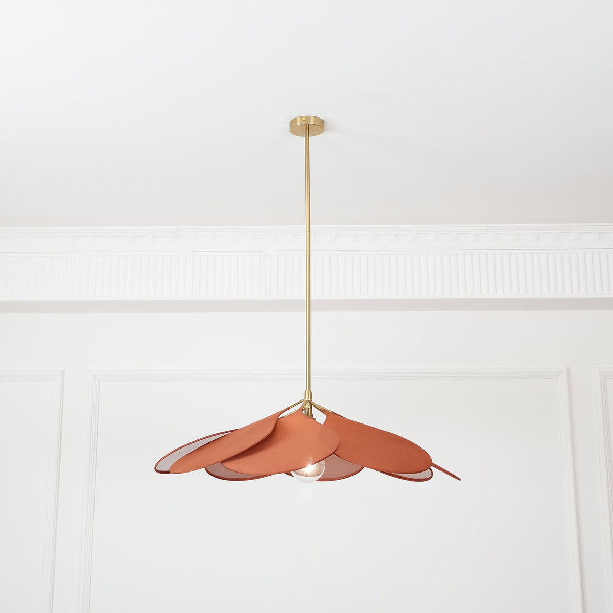 Foxli Petal Pendant Light
