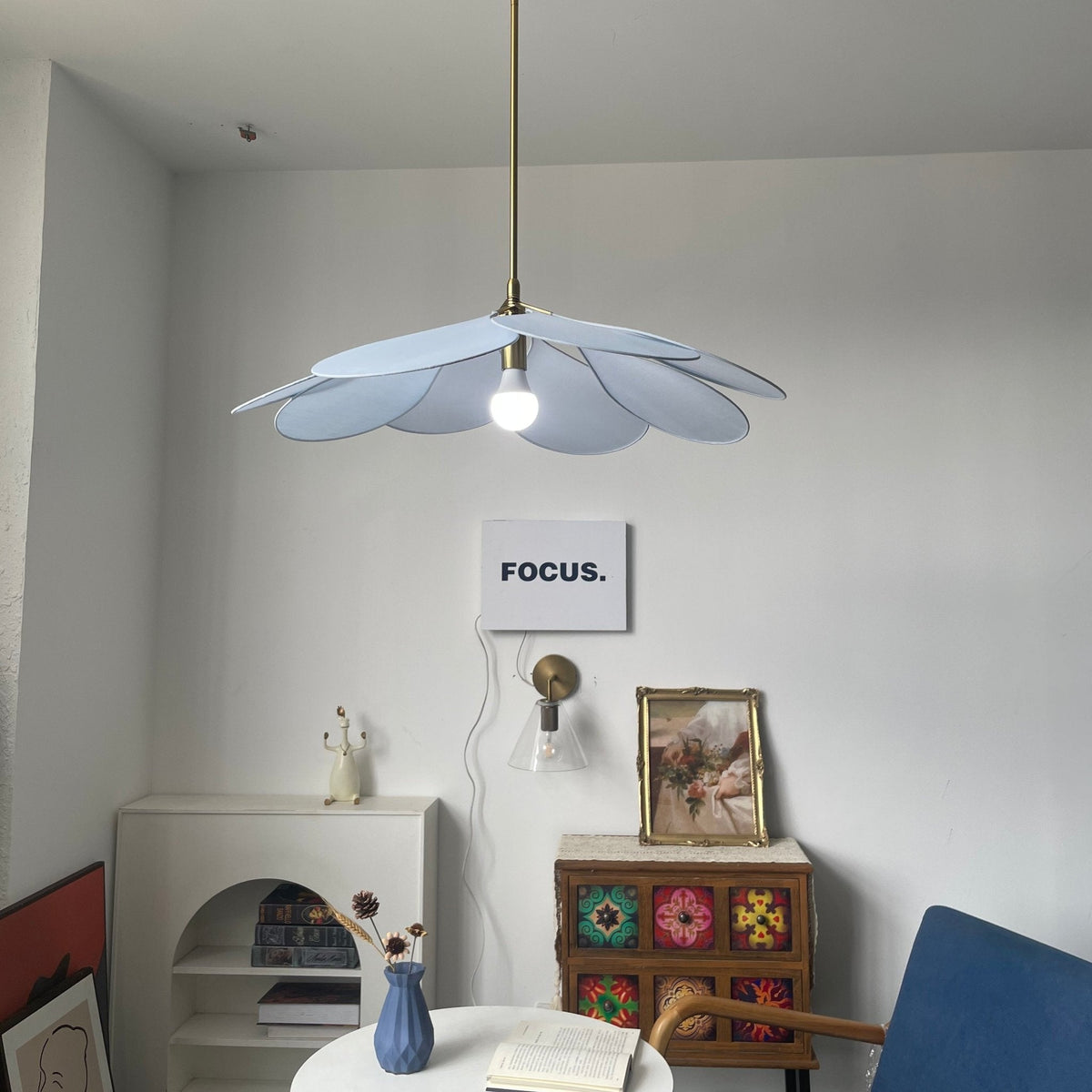 Precieuse Petals Pendant Lamp - Vakkerlight