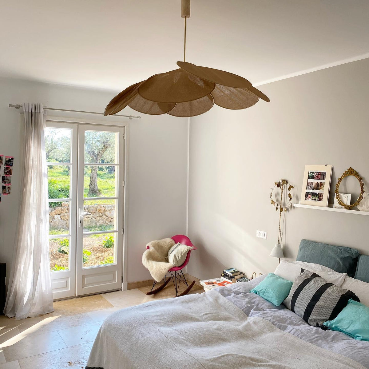 Precieuse Petals Pendant Lamp – detail 24