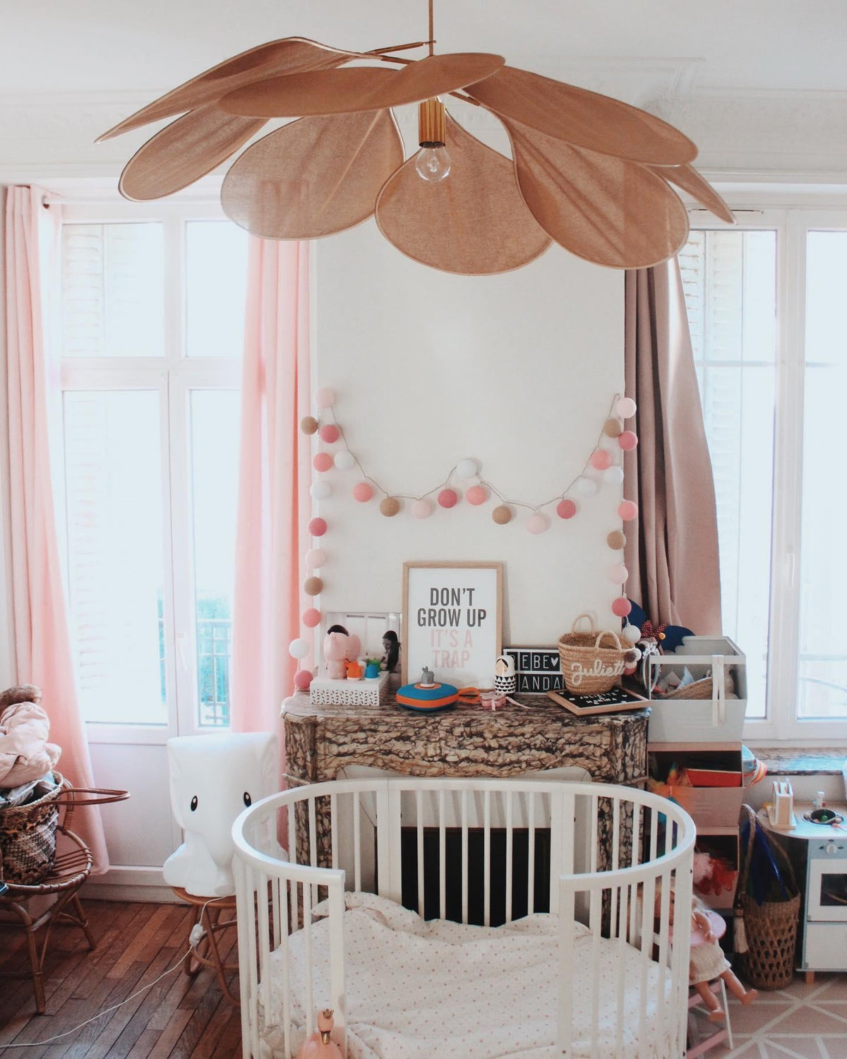 Precieuse Petals Pendant Lamp – detail 31