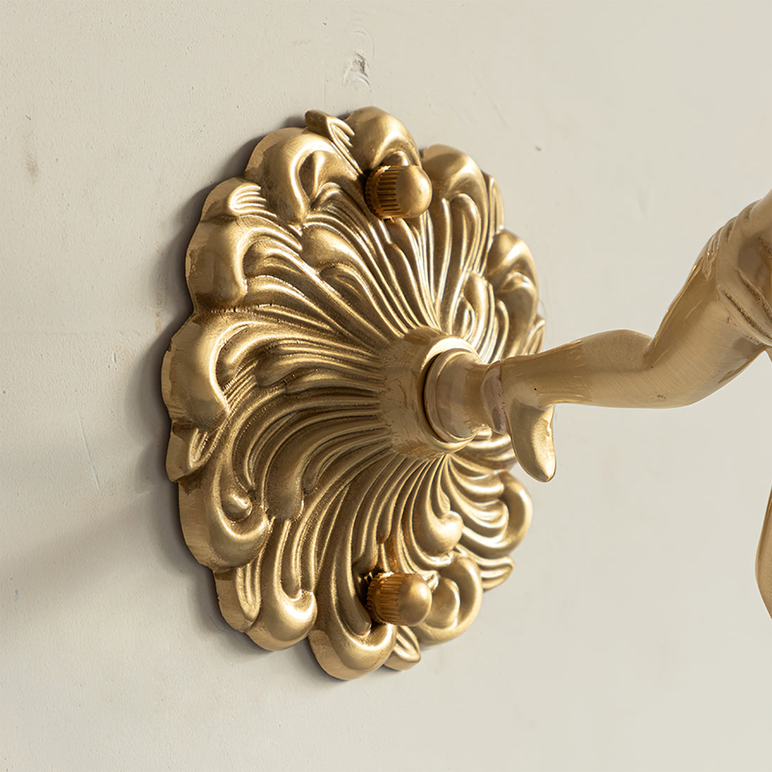 Koale Vintage Wall Light