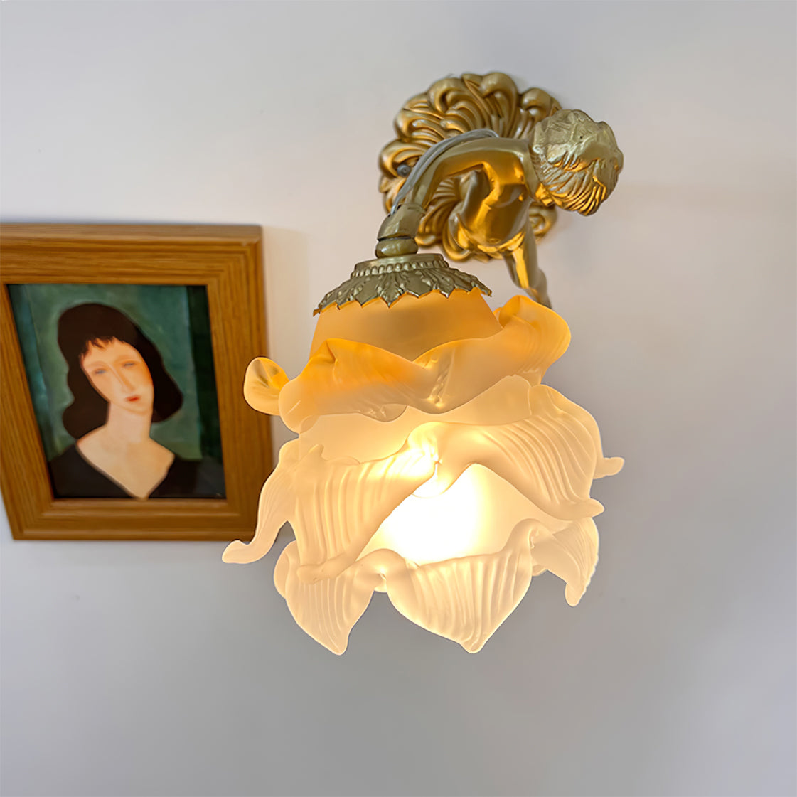Koale Vintage Wall Light
