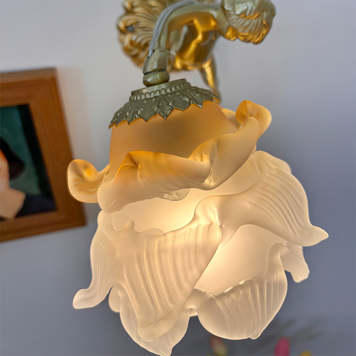 Koale Vintage Wall Light
