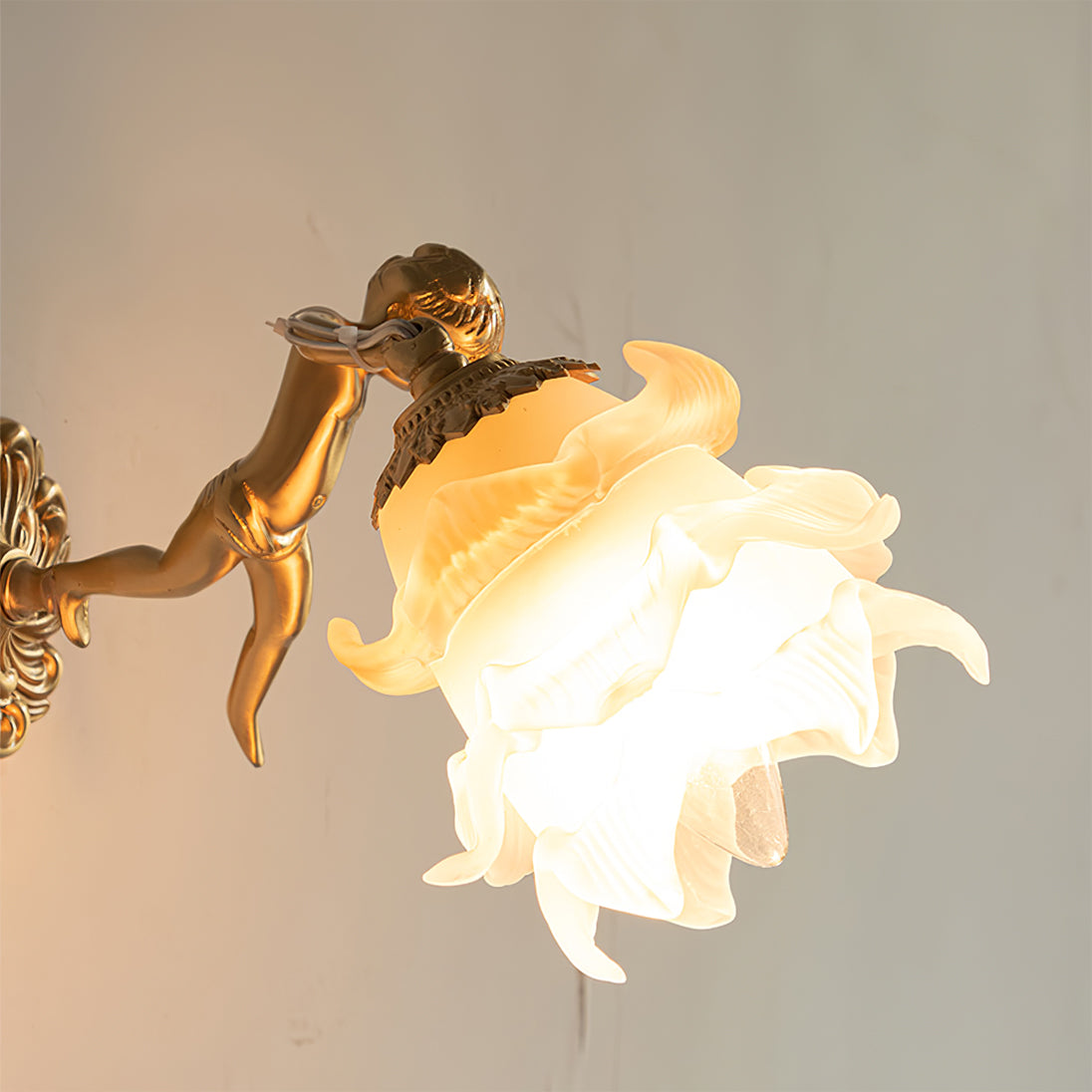 Koale Vintage Wall Light