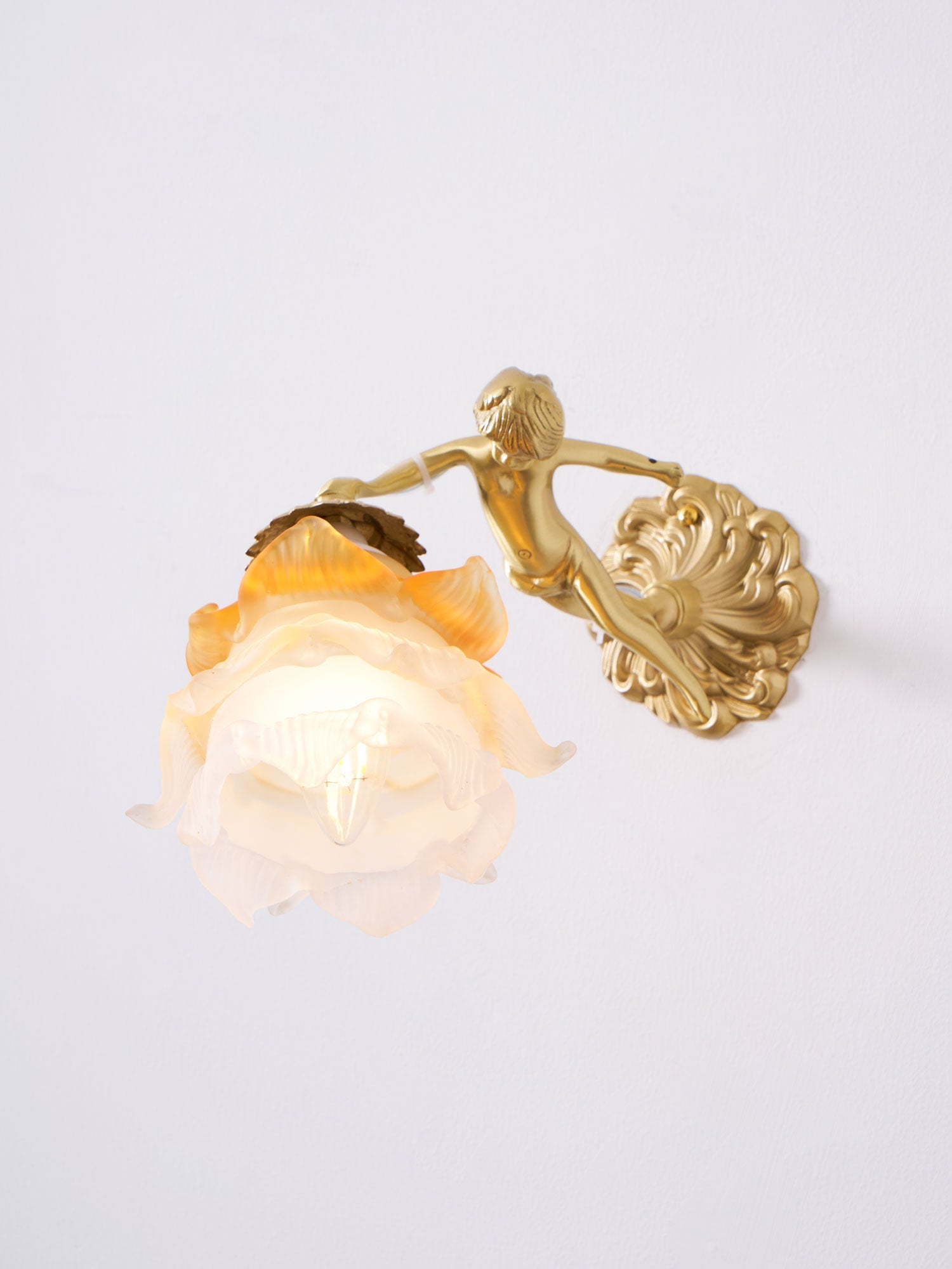 Koale Vintage Wall Light