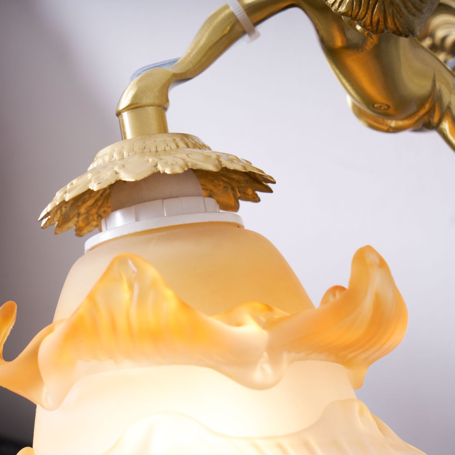 Koale Vintage Wall Light