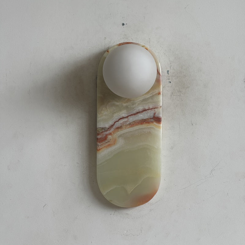 Milona Capsule Wall Light