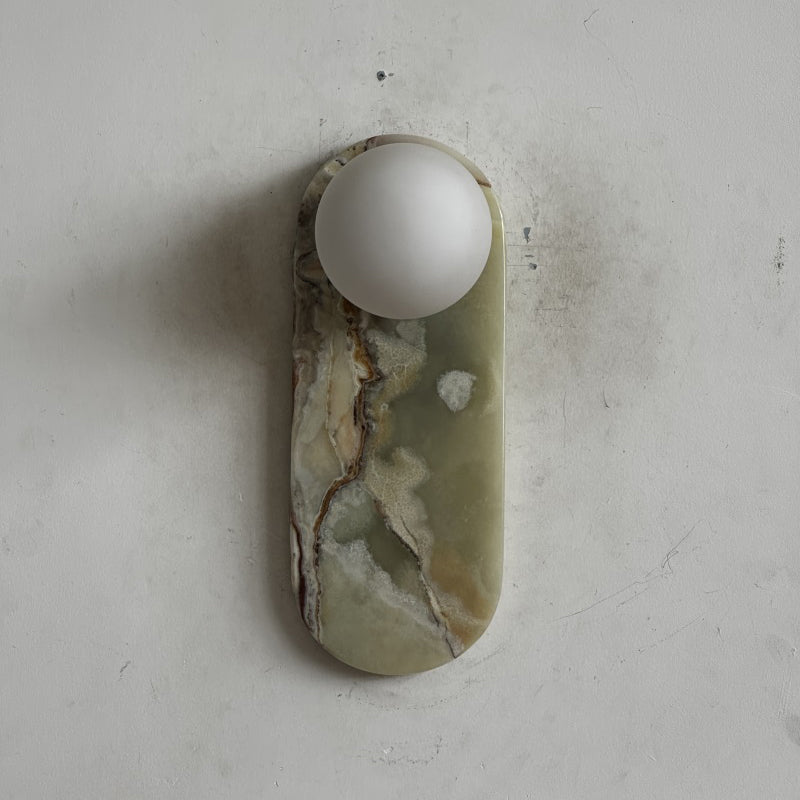 Milona Capsule Wall Light