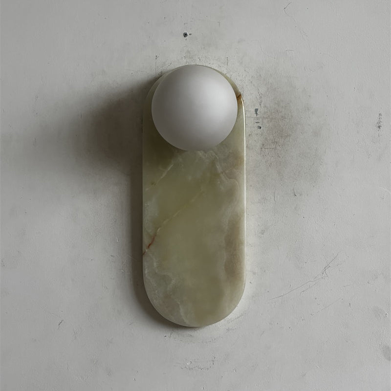 Milona Capsule Wall Light