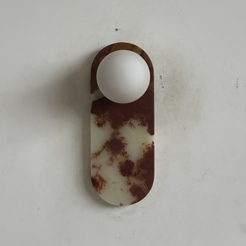 Milona Capsule Wall Light