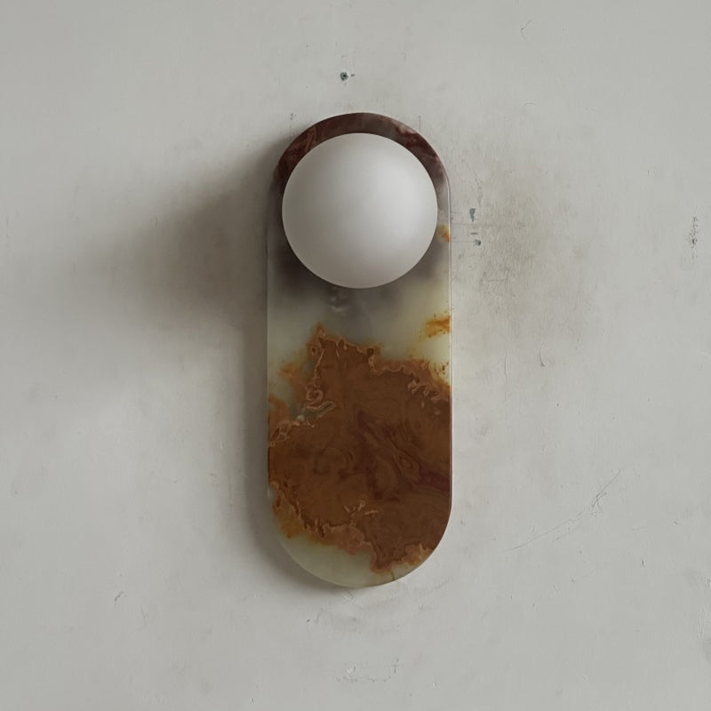 Milona Capsule Wall Light