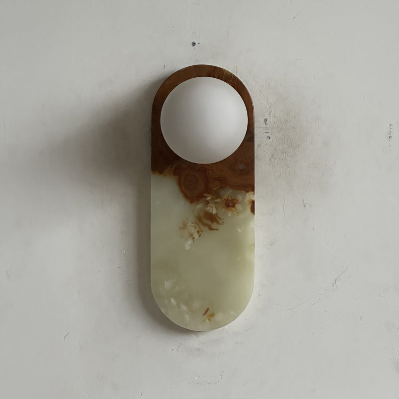 Milona Capsule Wall Light