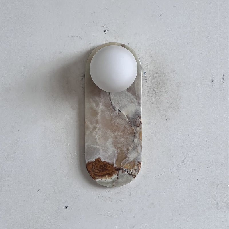 Milona Capsule Wall Light