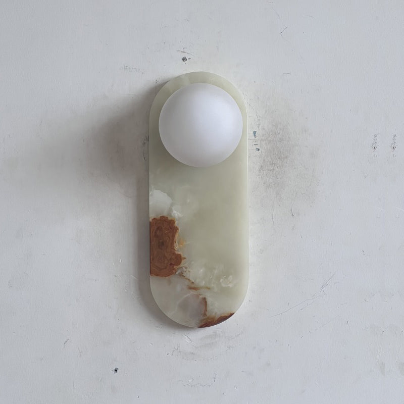 Milona Capsule Wall Light