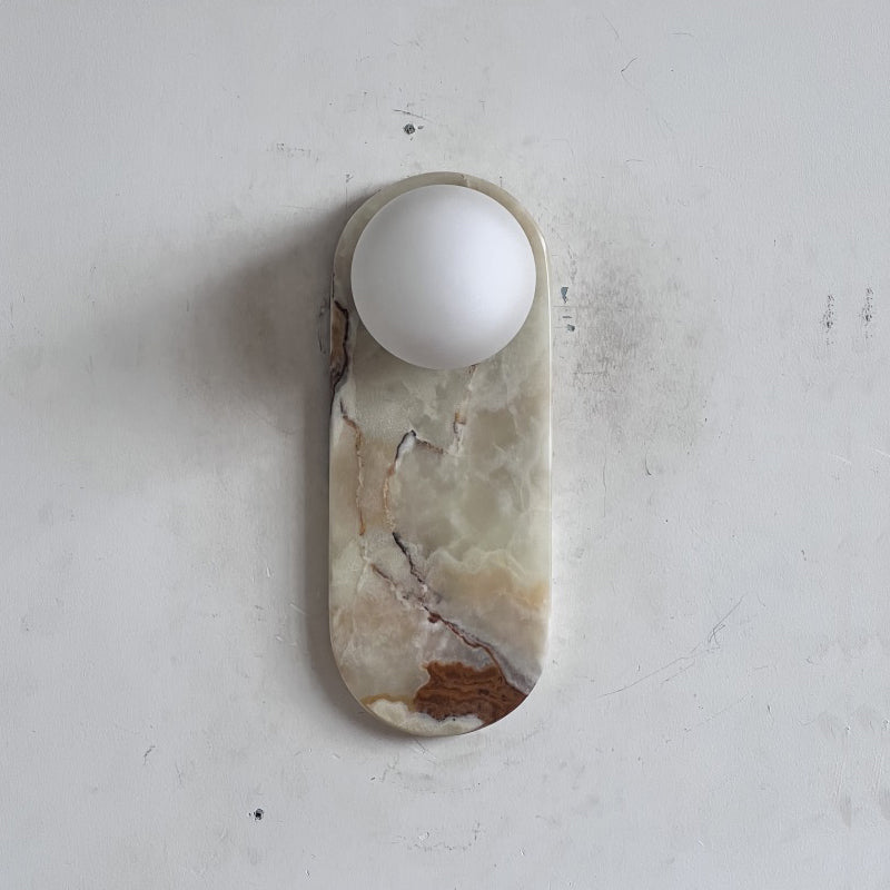 Milona Capsule Wall Light