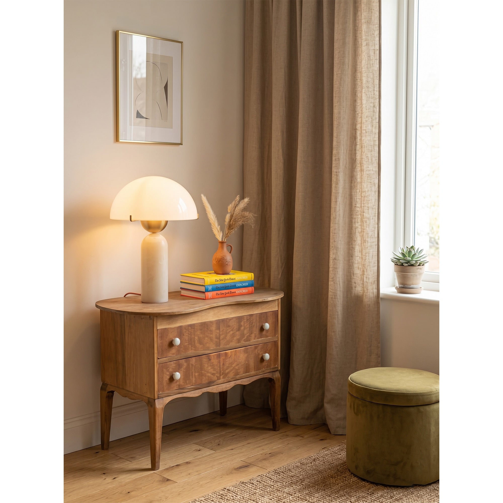 Hayan Table Lamp