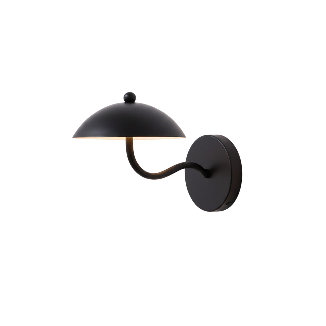 Lannovale Dome Wall Light