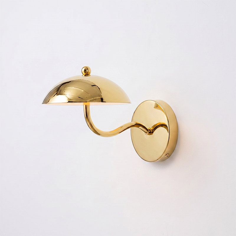 Casnoas Dome Wall Light