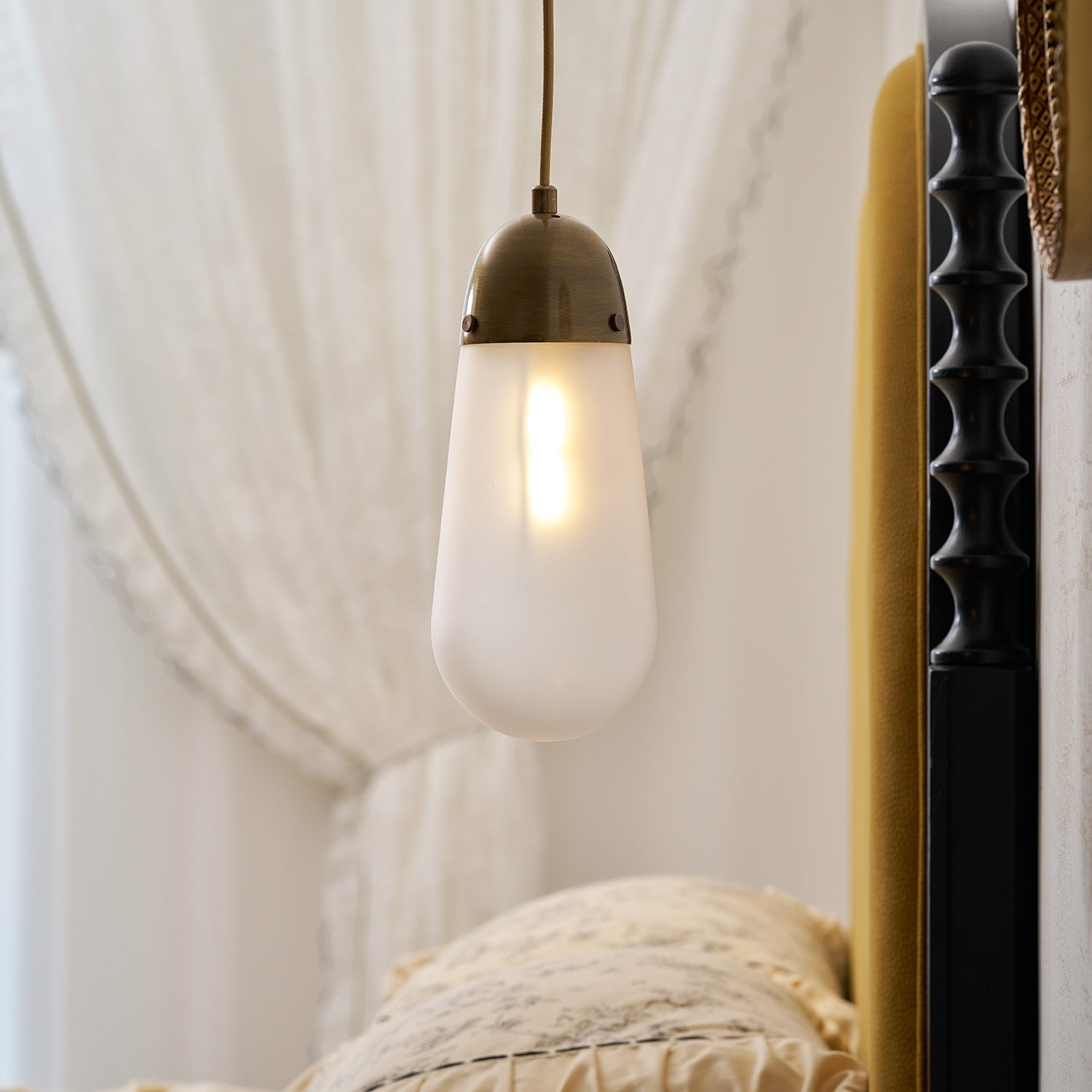 Zellin Cluster Pendant Light