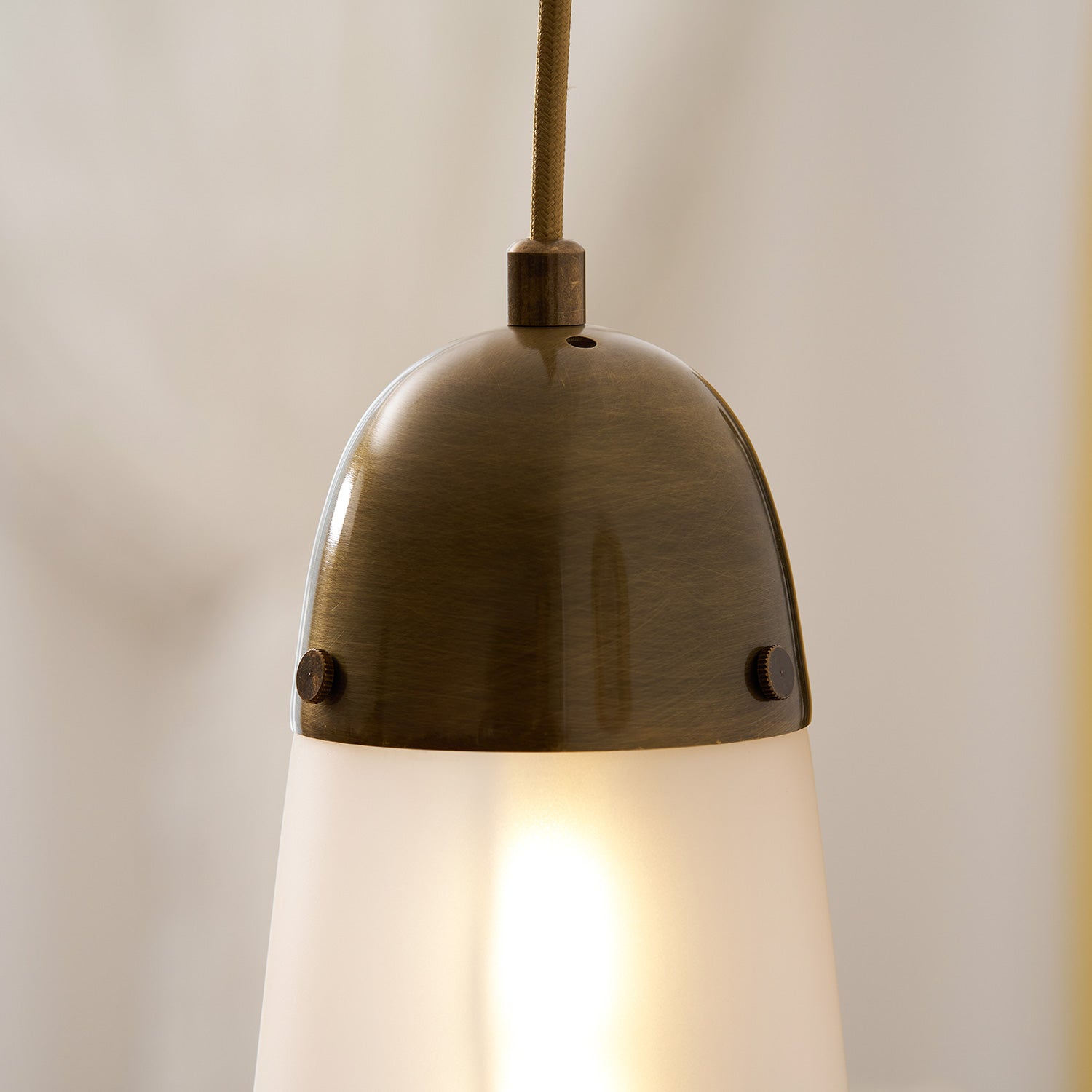 Zellin Cluster Pendant Light