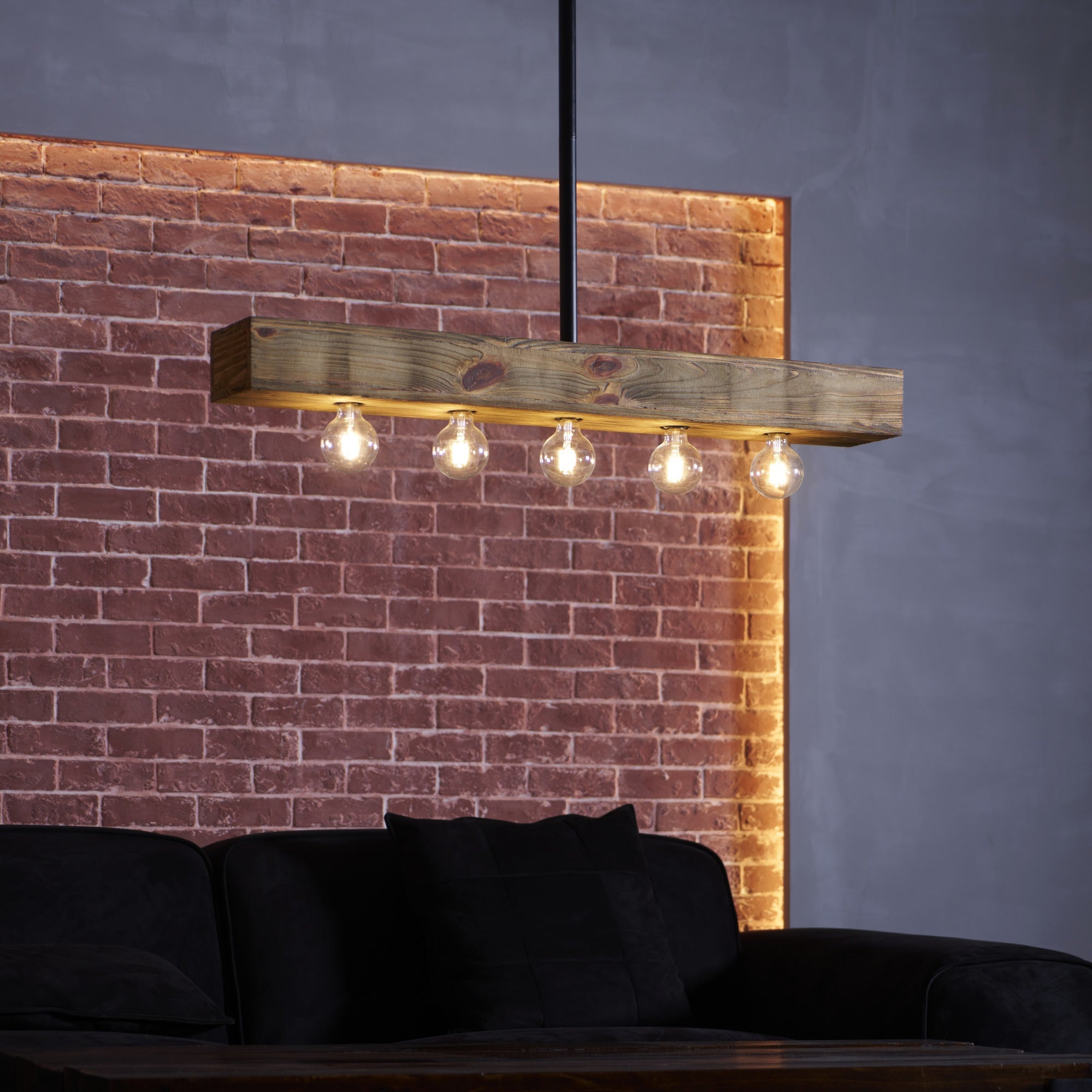 Ivylan Linear Chandelier