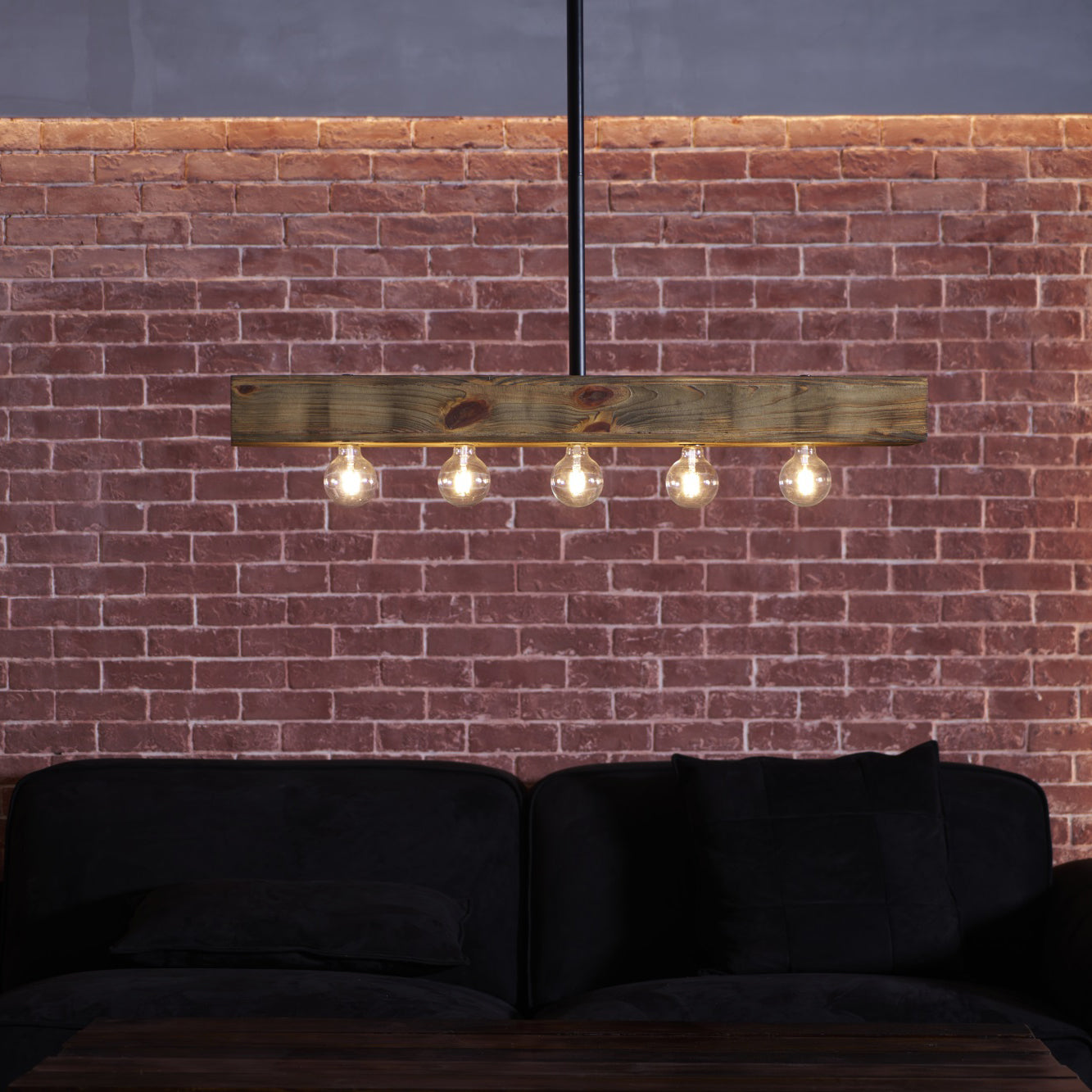 Ivylan Linear Chandelier
