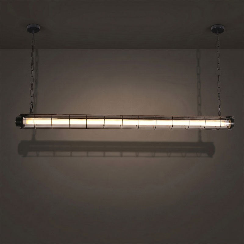 Glenvi Linear Pendant Light