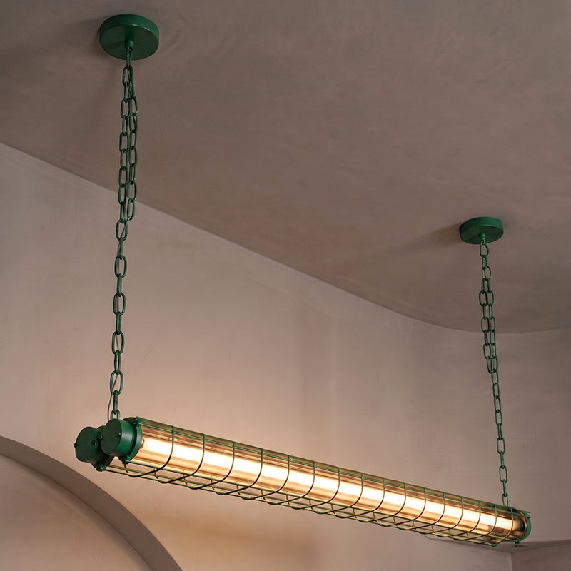 Glenvi Linear Pendant Light