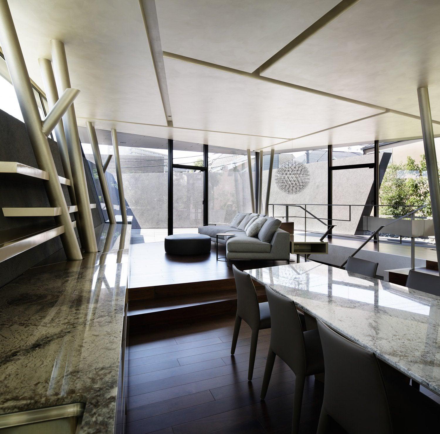 Casni Pendant Light