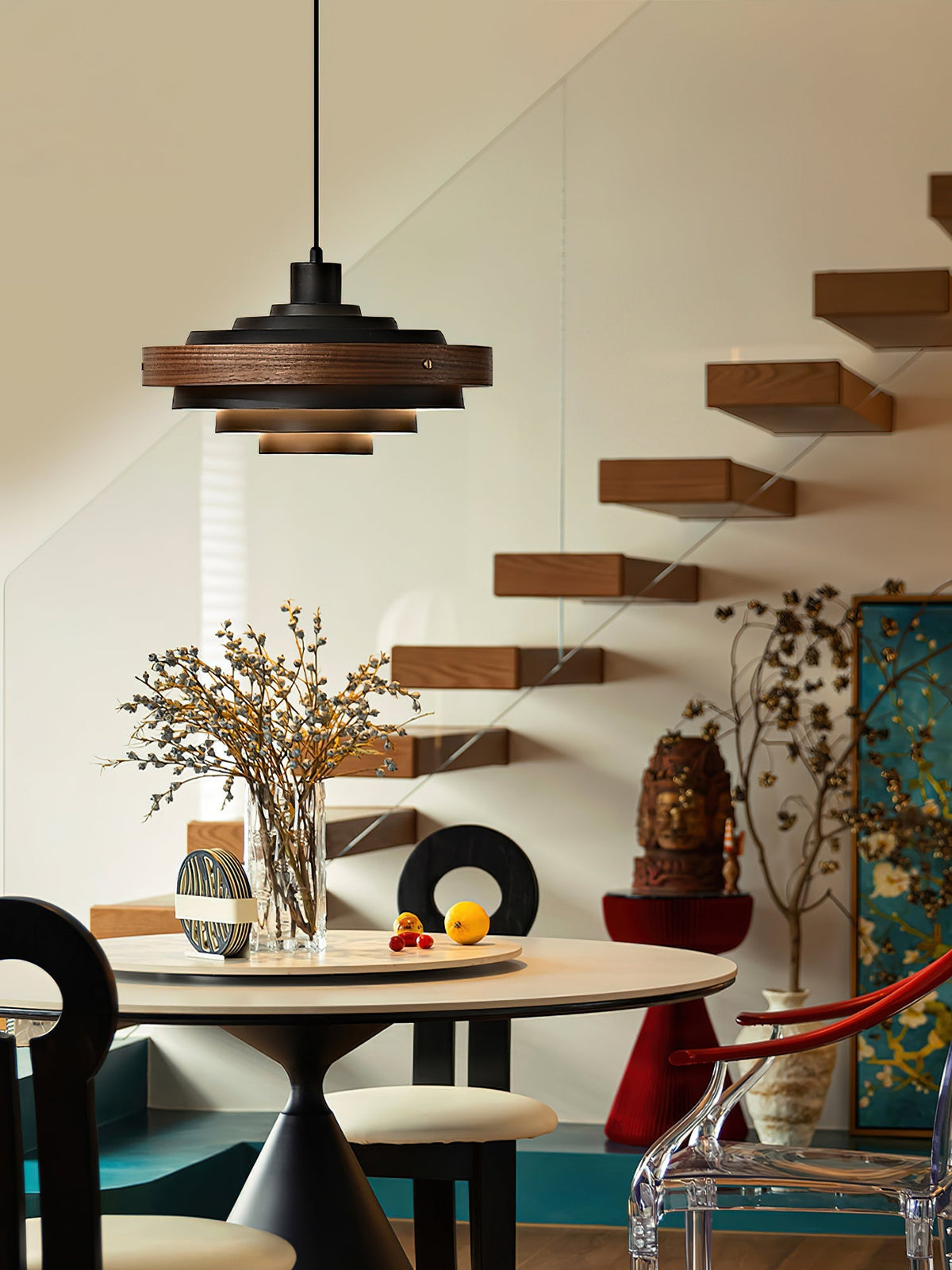 Orenal Articulated Pendant Light