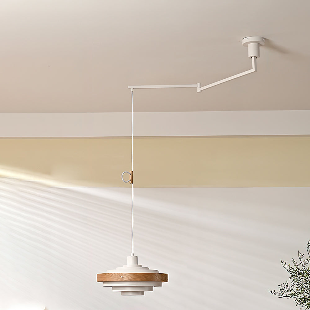 Orenal Articulated Pendant Light