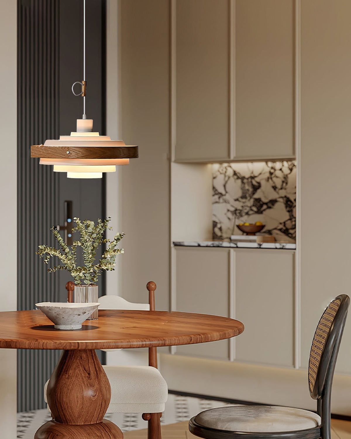 Orenal Articulated Pendant Light