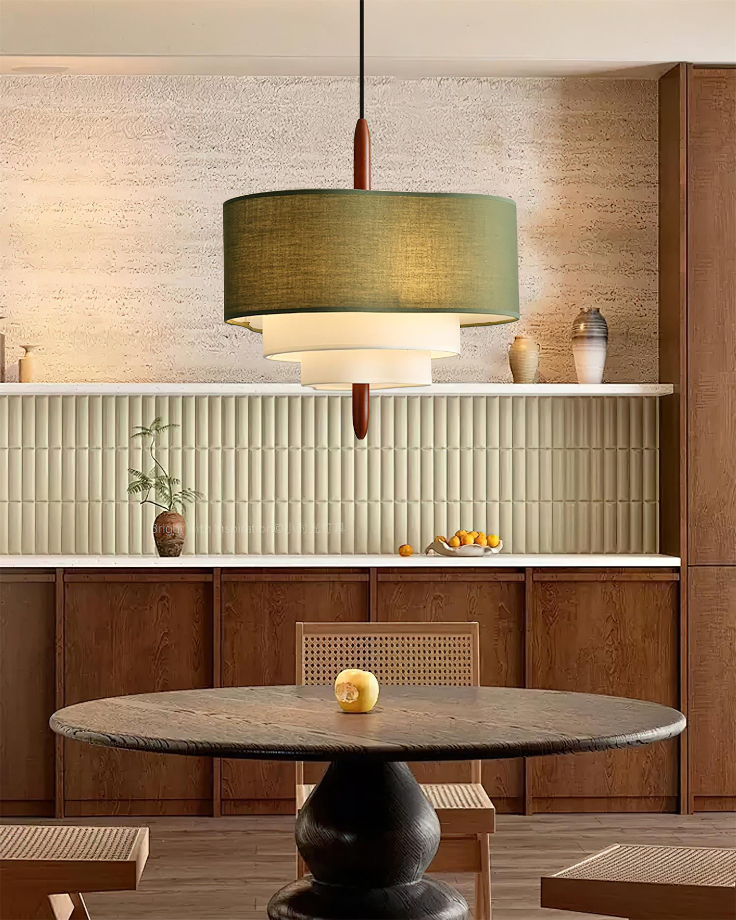 Yaraobay Round Pendant Light