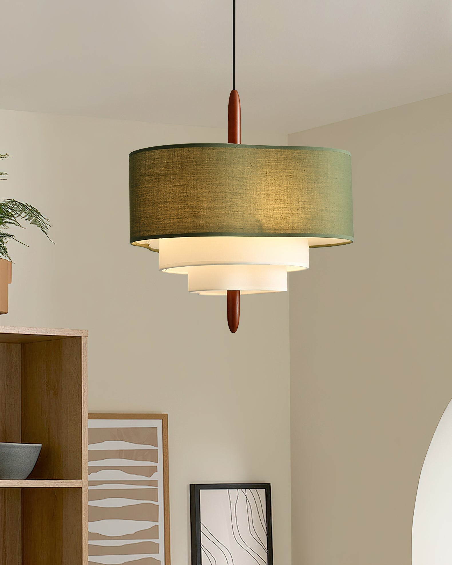 Roveka Pendant Light