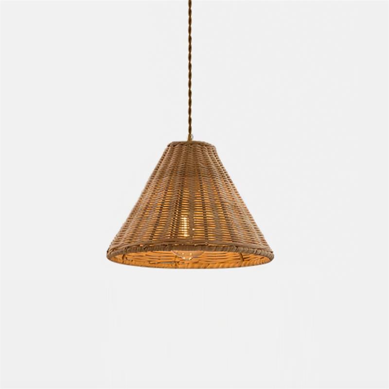 Rattan Shirley Pendant Lamp – detail 21