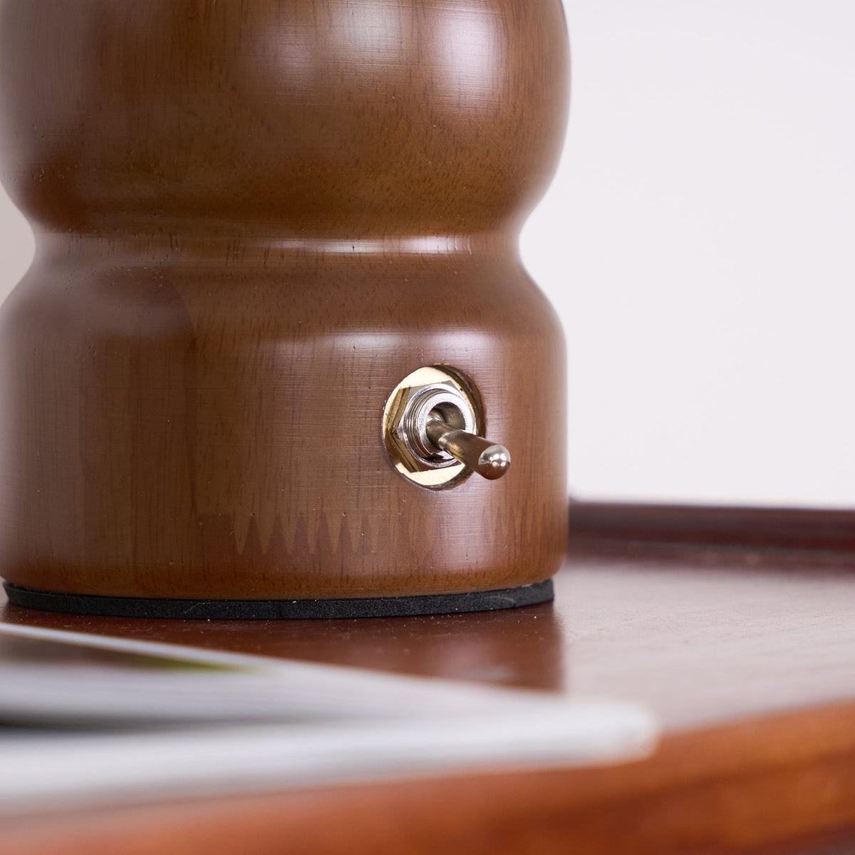 Reality Table Lamp – detail 24