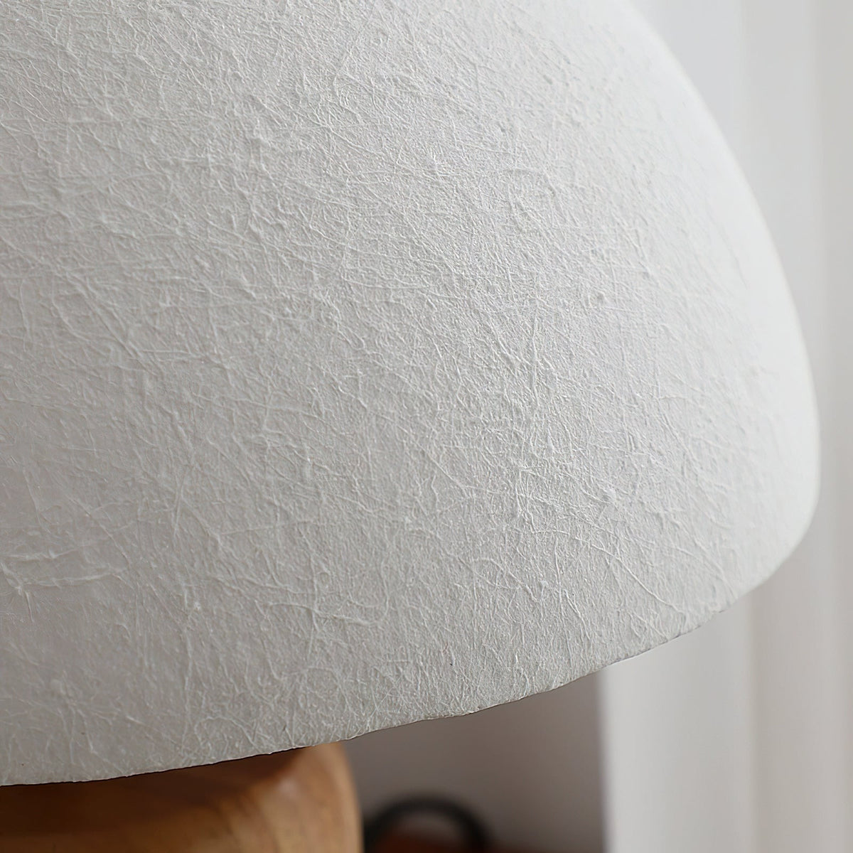 Reality Table Lamp – detail 20