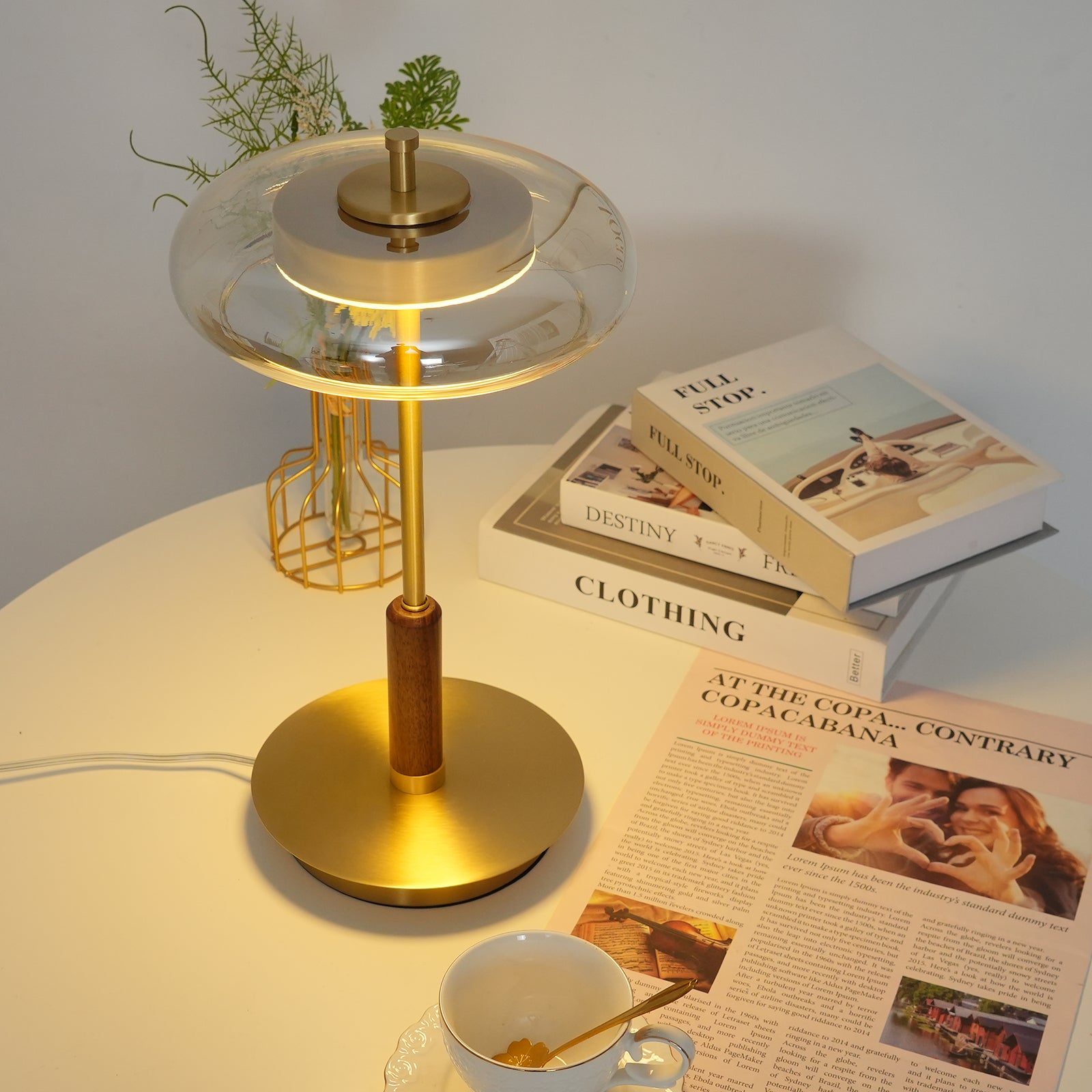 Nolal Table Lamp