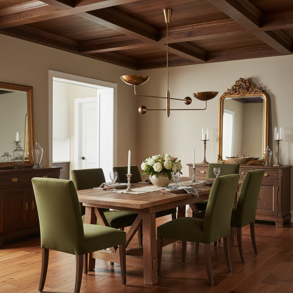 Bexroor Twin Arm Chandelier